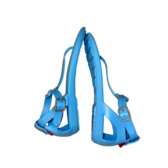 NEW HUNTER BOOTS brand rubber thong sandals women’s shoes size 6 - Picture 7 of 14